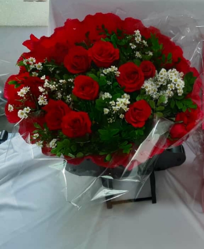 Bouquet de Rosas 