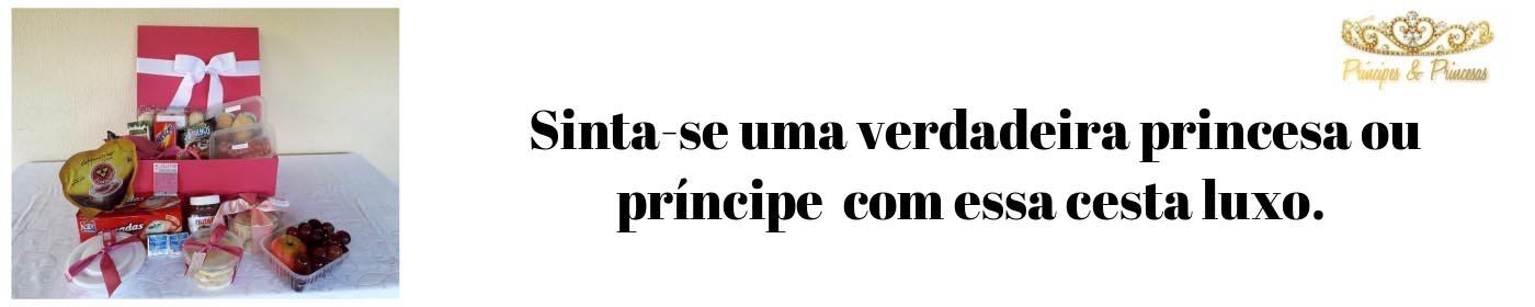 Cesta Luxo